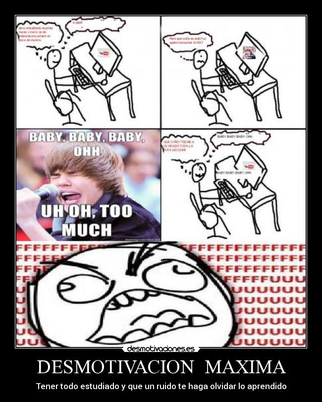 carteles desmotivacion maxima desmotivaciones