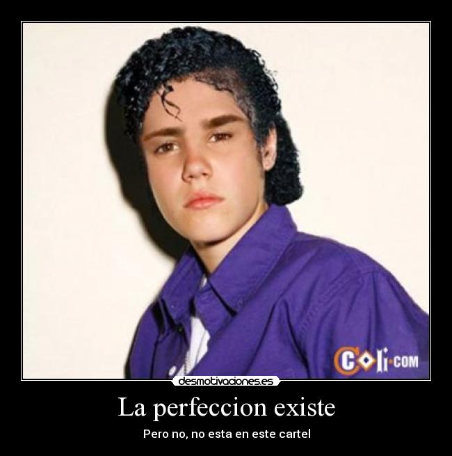 La perfeccion existe - 