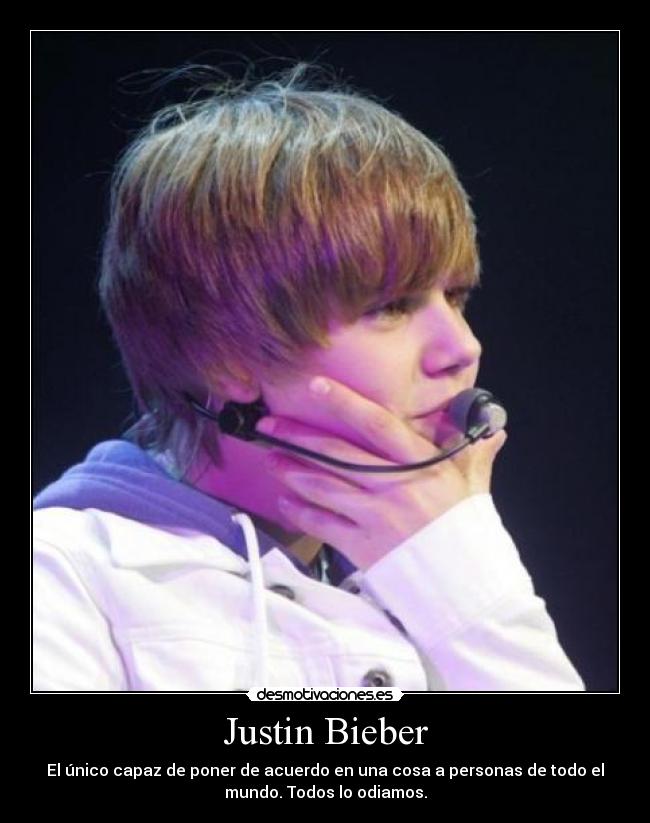 Justin Bieber - 