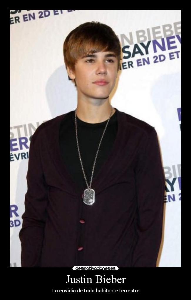 Justin Bieber -