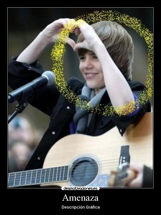 carteles amenaza desmotivaciones