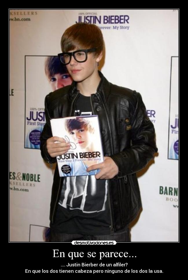 En que se parece... -