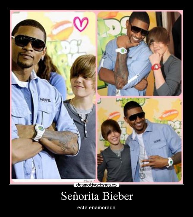 Señorita Bieber - 