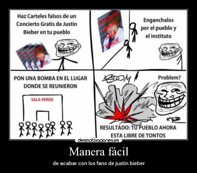 Manera fácil - 