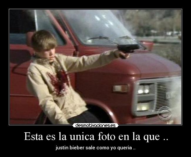 Esta es la unica foto en la que .. -