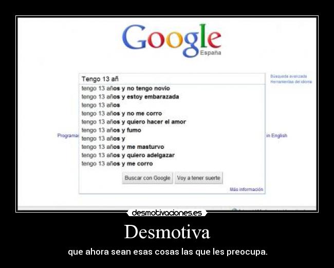 Desmotiva -