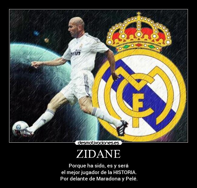 ZIDANE - 