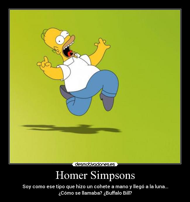 Homer Simpsons -