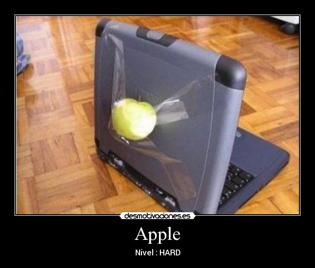 Apple -