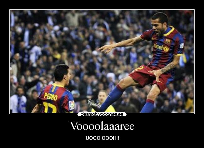 Voooolaaaree -