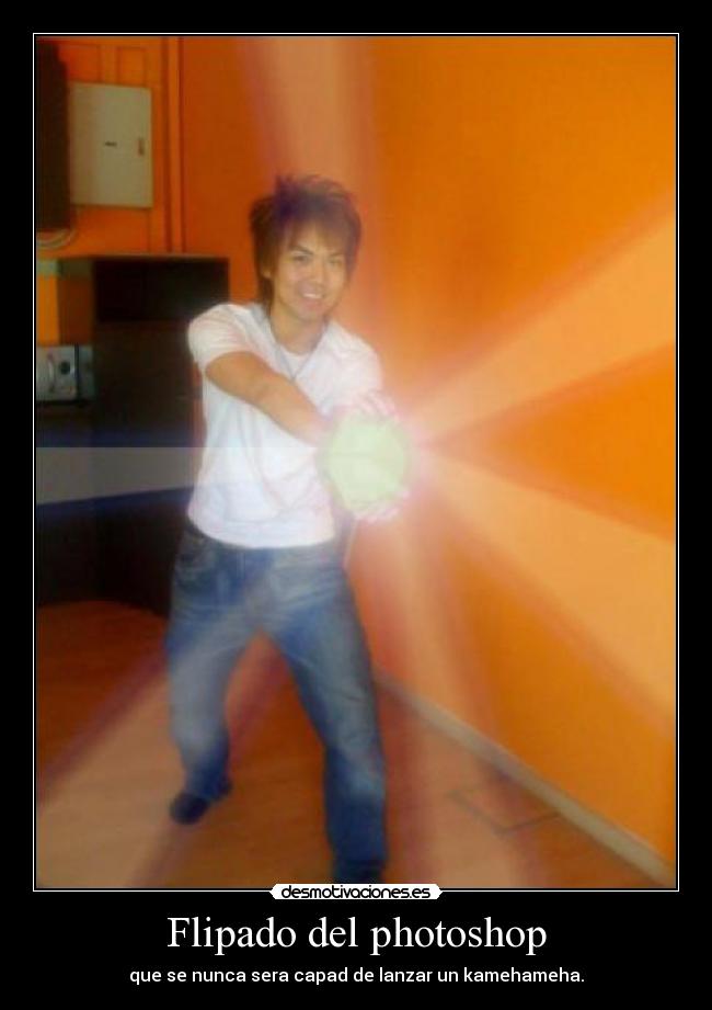 Flipado del photoshop - 