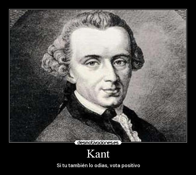 Kant -
