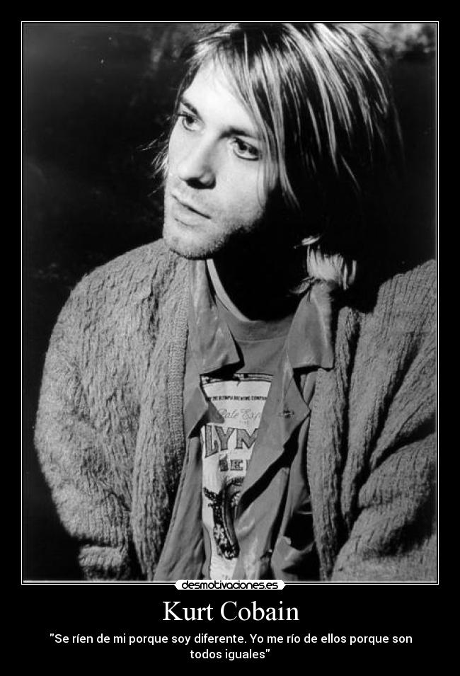 Kurt Cobain -
