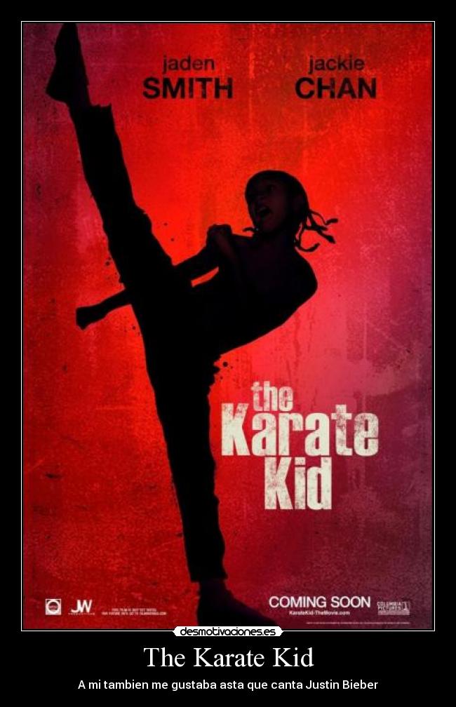 The Karate Kid -