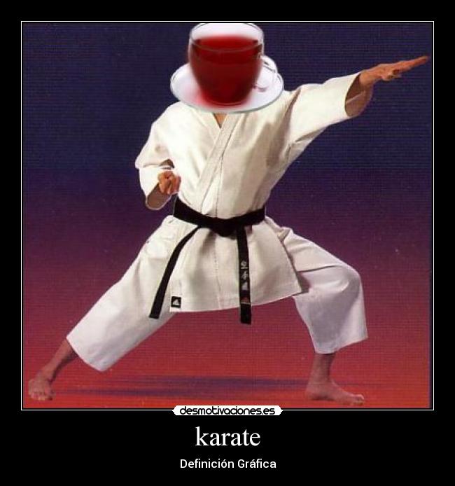 karate - 