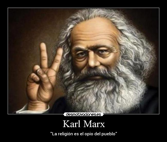 Karl Marx -