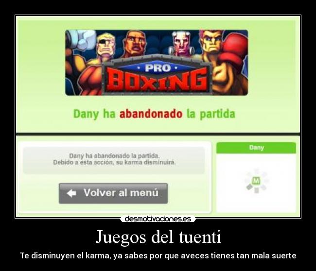 Juegos del tuenti - 