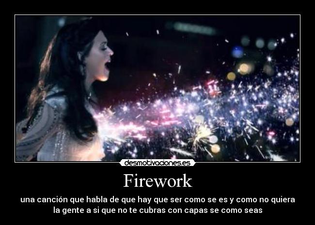 Firework - 