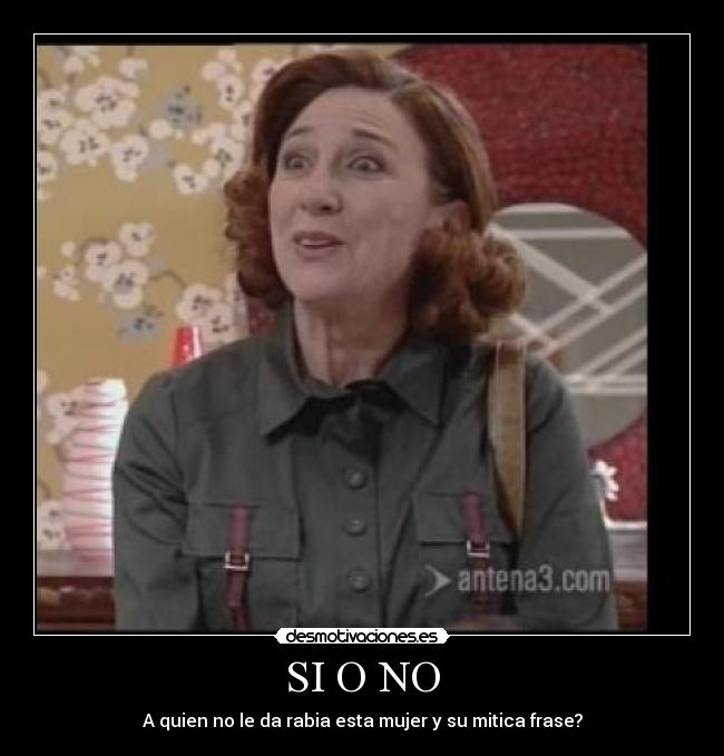 SI O NO - 