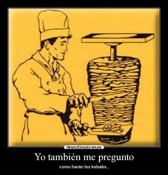 Yo también me pregunto -