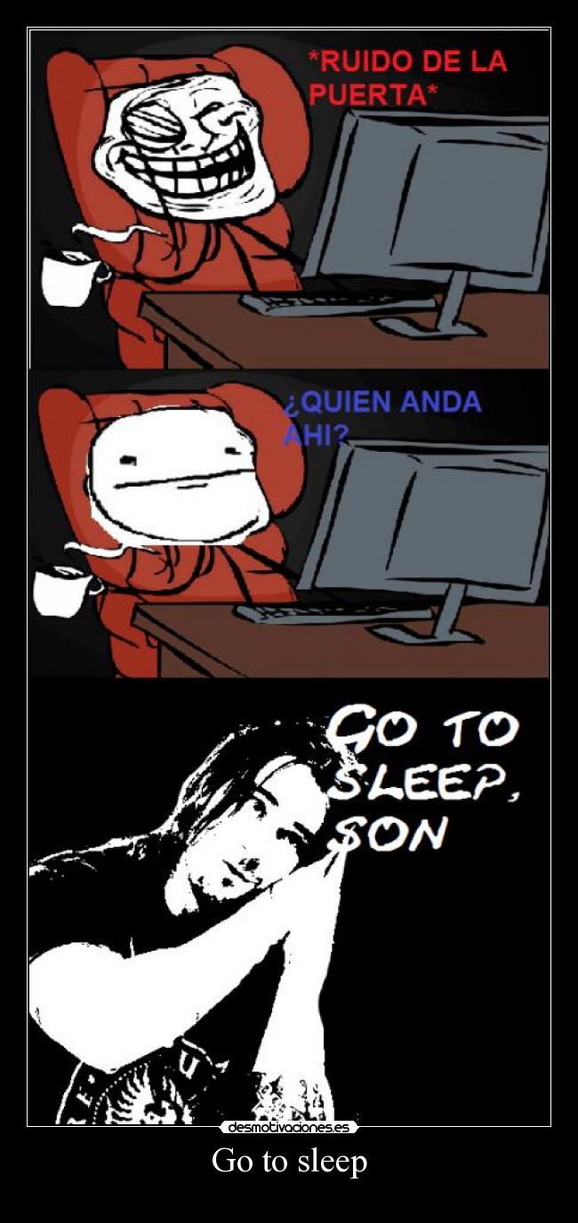 carteles sleep desmotivaciones