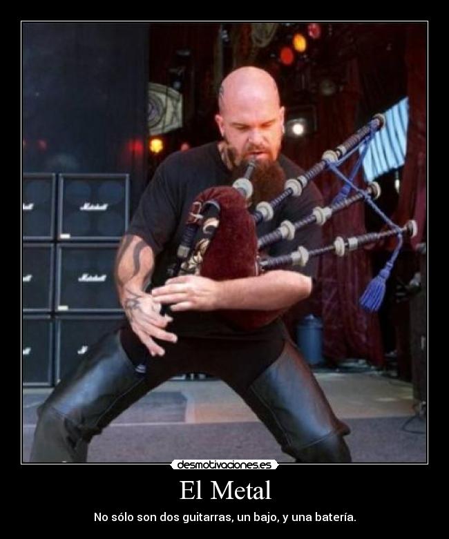 El Metal - 