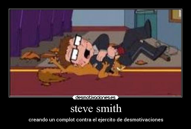 steve smith -