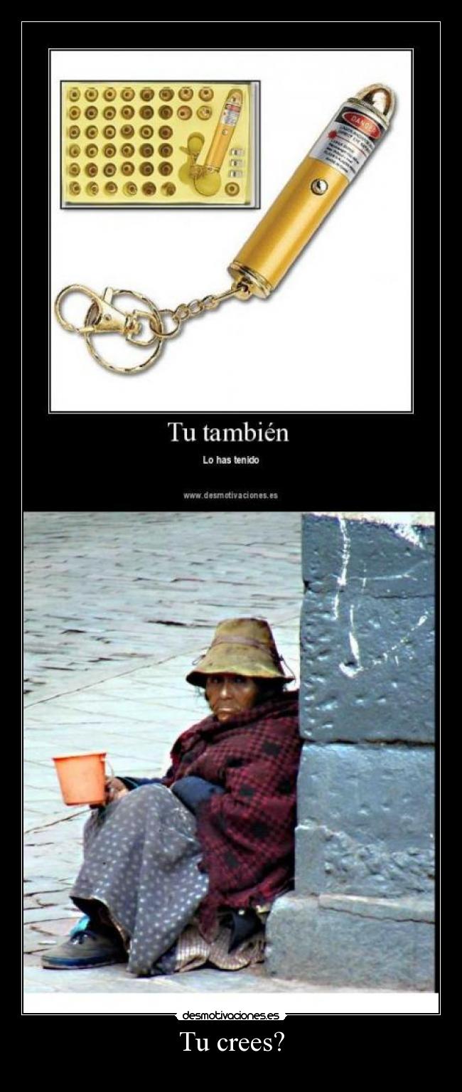 Tu crees? - 