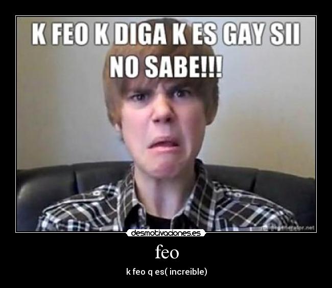 feo - 