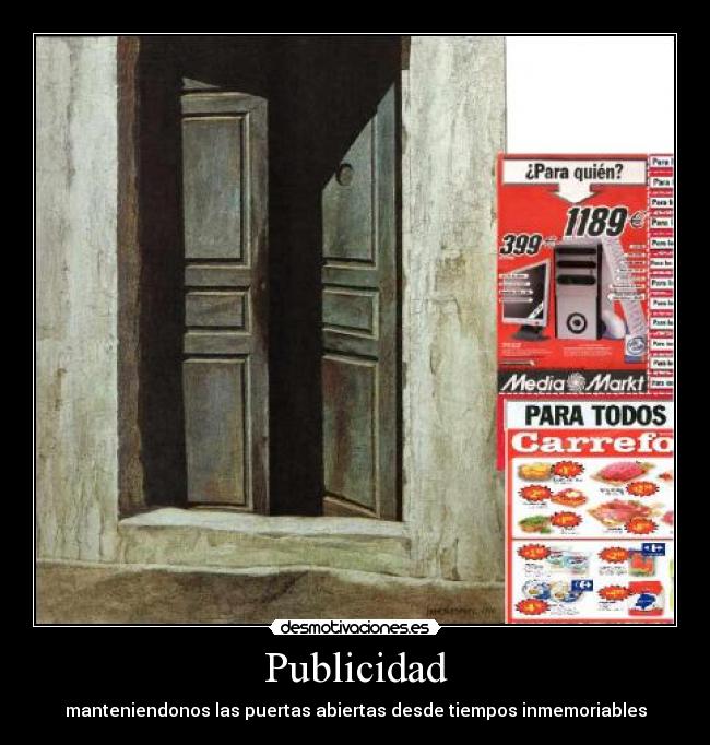 Publicidad -