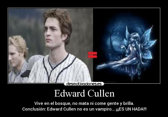 Edward Cullen - 