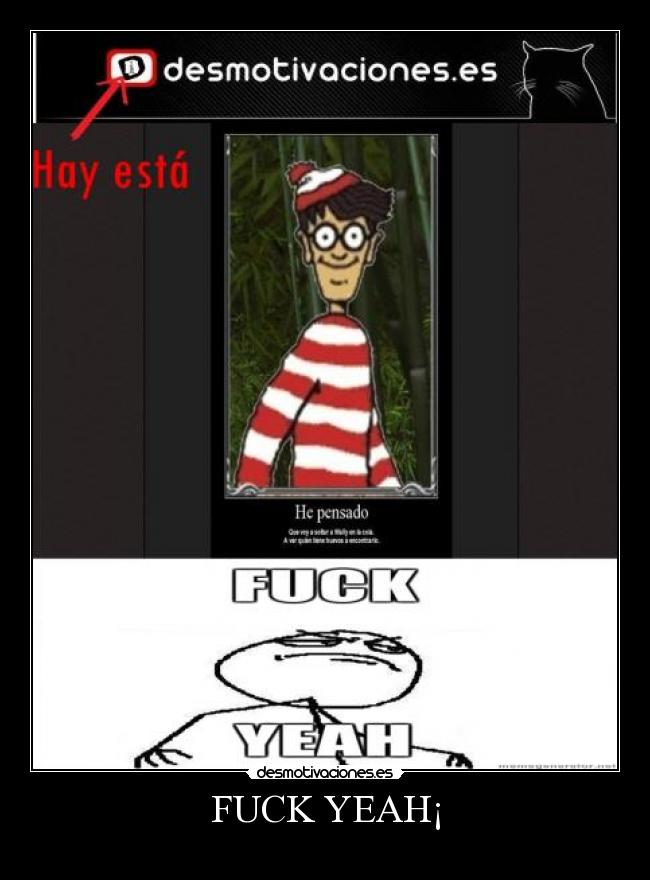 FUCK YEAH¡ - 