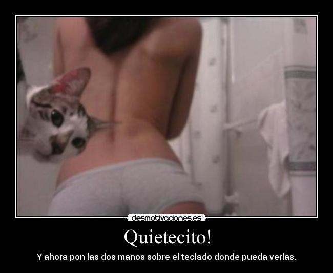 Quietecito! - 