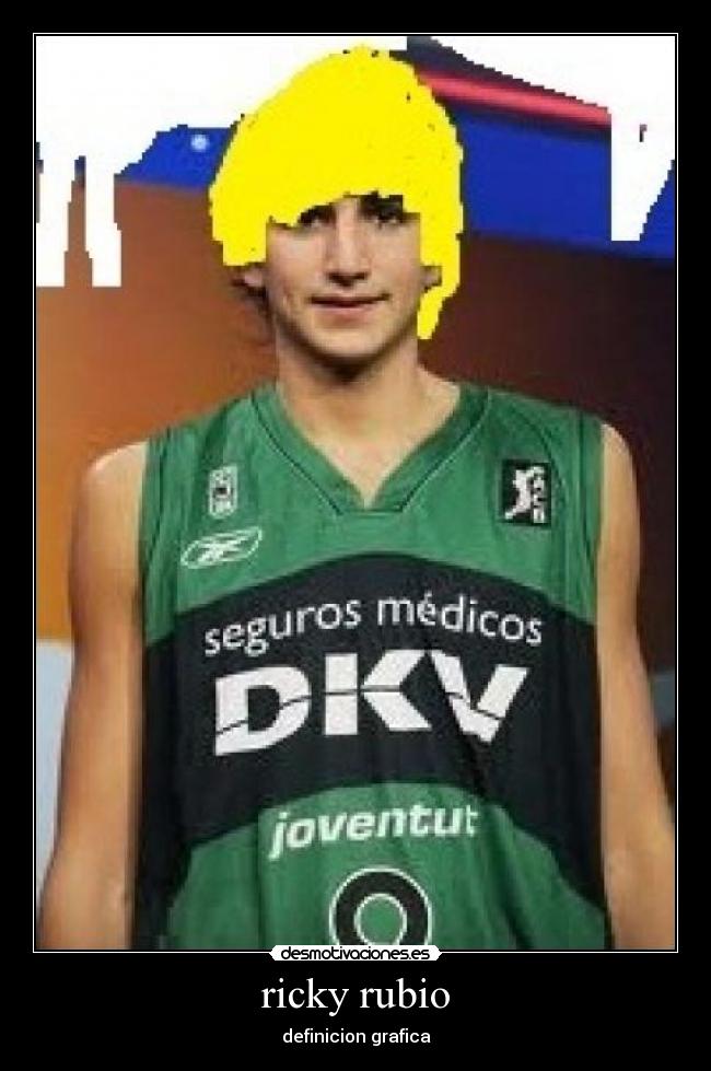 ricky rubio -