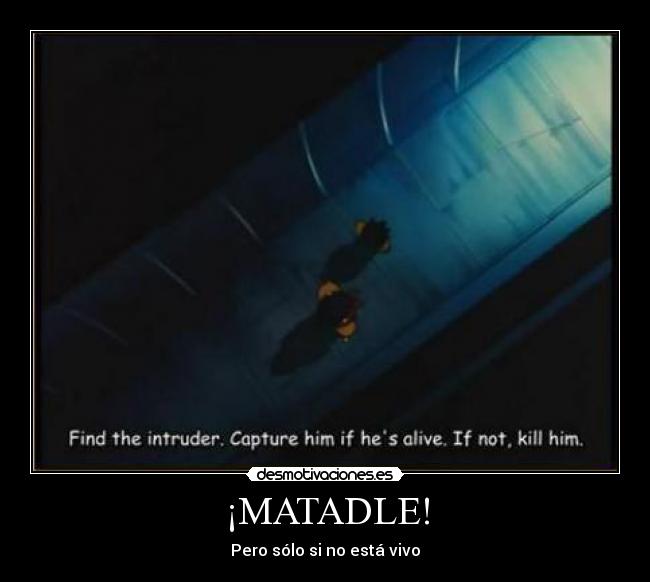 ¡MATADLE! -