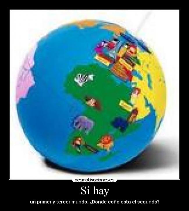 Si hay - 