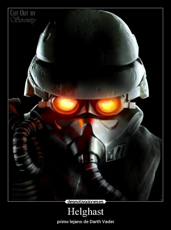 Helghast - 