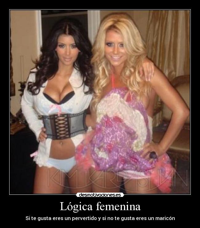Lógica femenina -