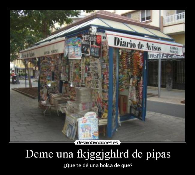 carteles rewerte desmotivaciones