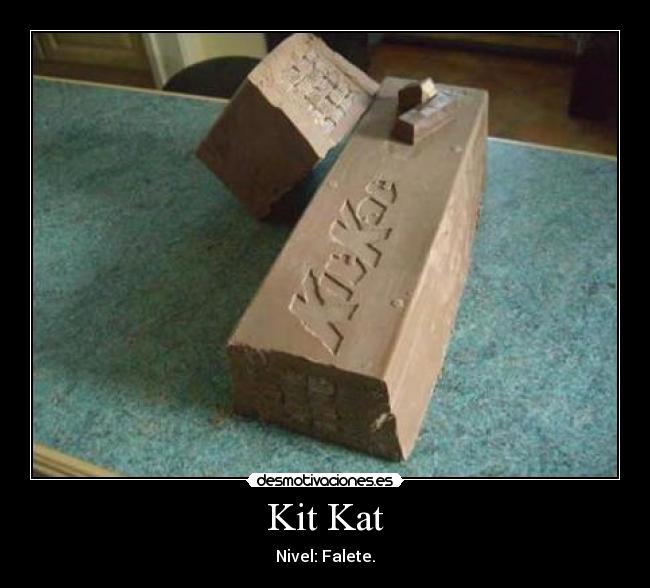 Kit Kat - 