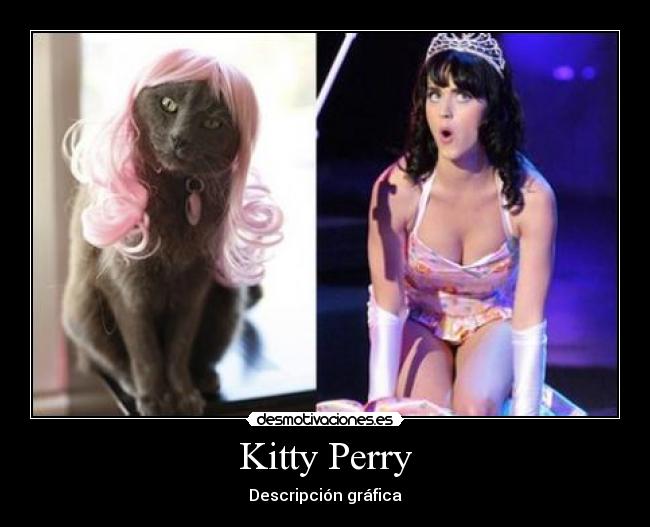 Kitty Perry - 