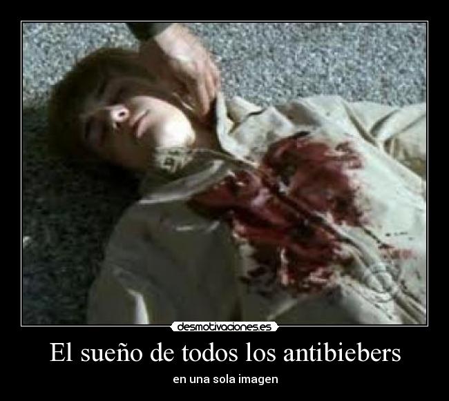 carteles antibiebers desmotivaciones