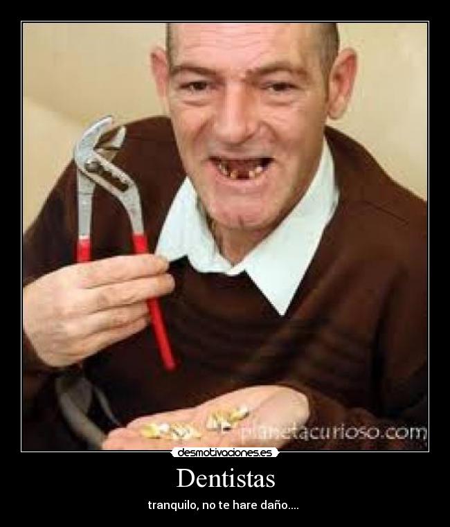 Dentistas - 