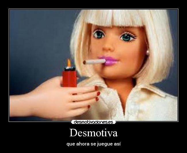 Desmotiva -