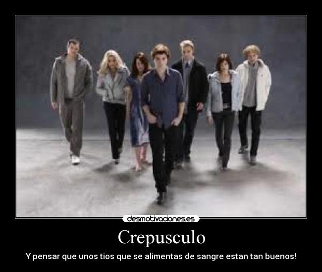 Crepusculo -