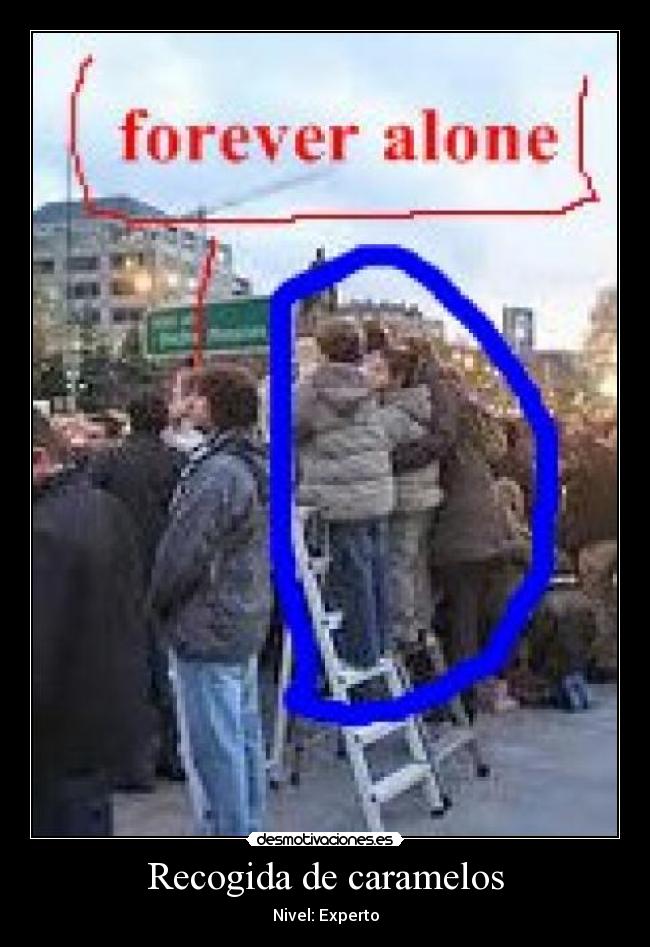 Recogida de caramelos - Nivel: Experto