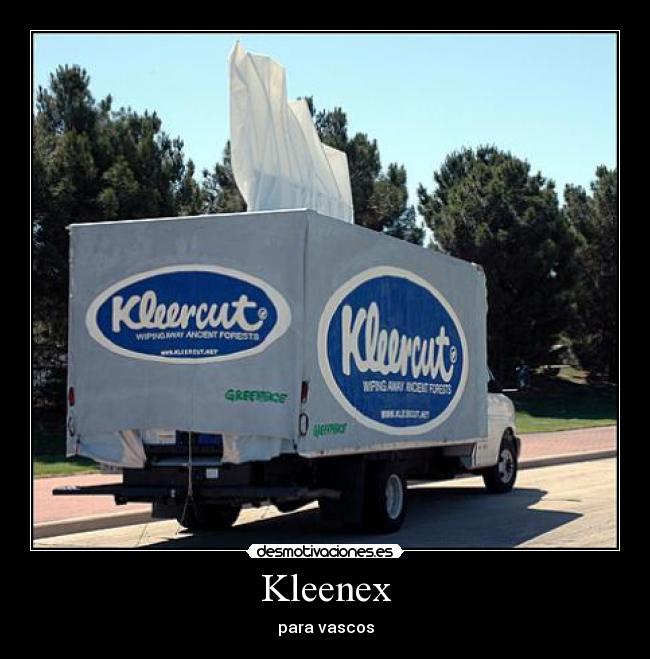 Kleenex - 