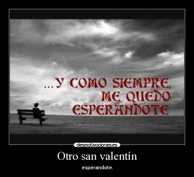 Otro san valentín - 