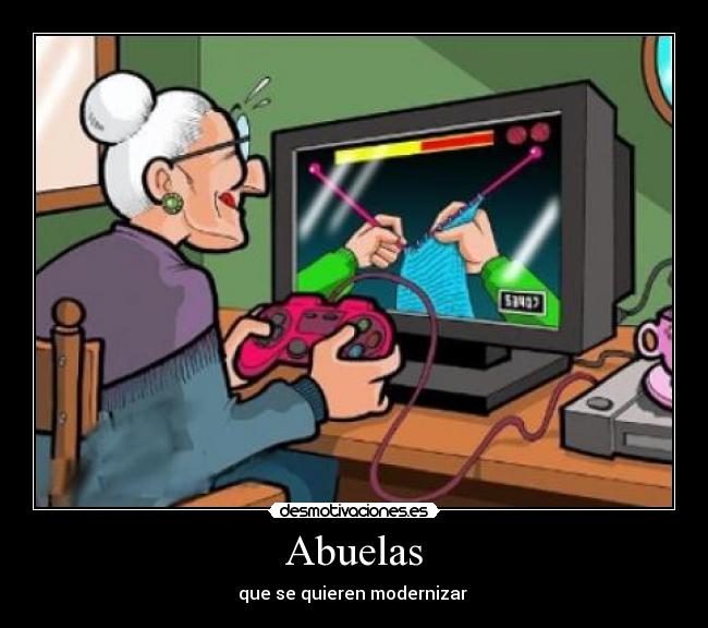 Abuelas -