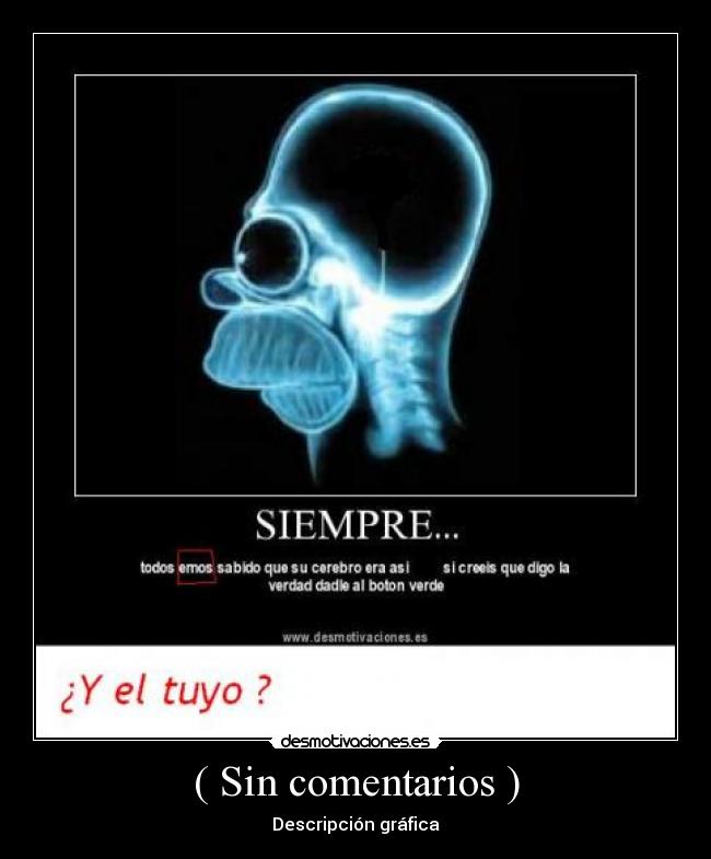( Sin comentarios ) - Descripción gráfica